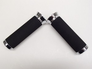 Ultracyle Schaumstoff-Griffe Für Drop Bar Lenker – 8-1/2" X 4", Schwarz, 4-teilig, Weich & Komfortabel